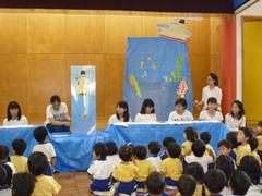 学校法人椎名学園天川幼稚園