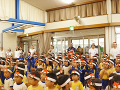 学校法人椎名学園天川幼稚園