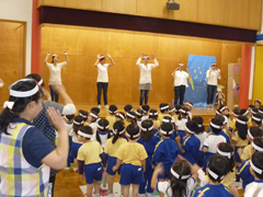 学校法人椎名学園天川幼稚園